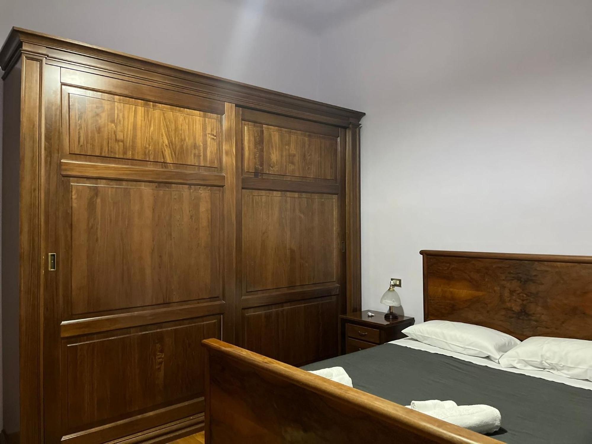 L'oasi Del Cervo Apartamento