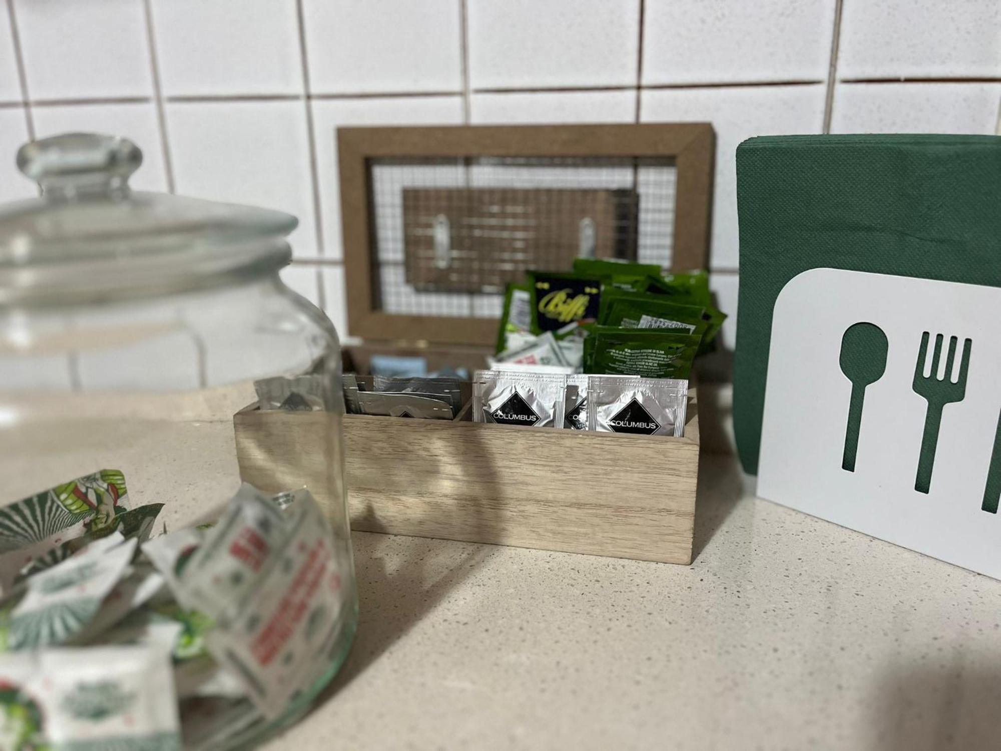 L'oasi Del Cervo Apartamento