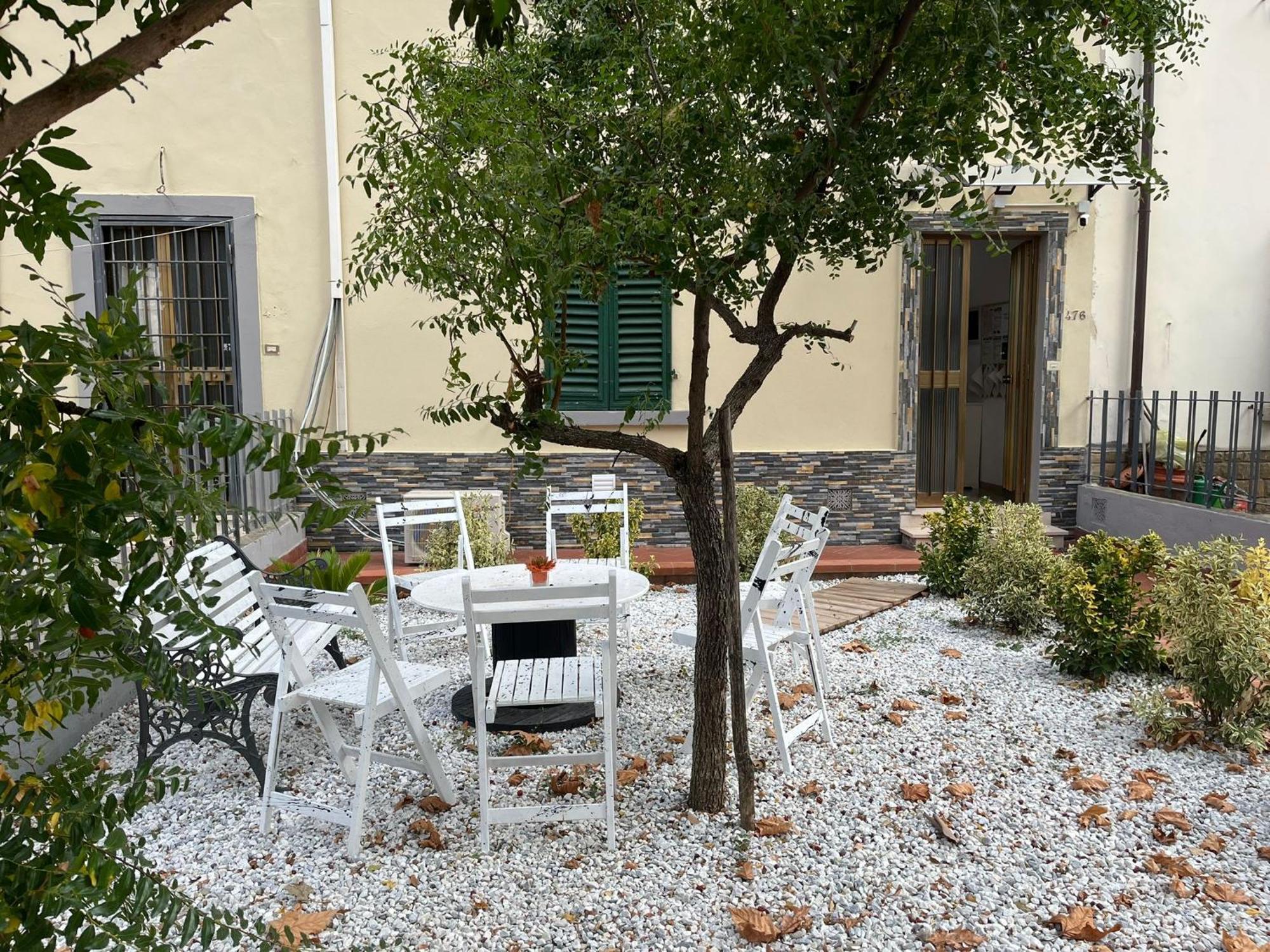 Apartamento L'oasi Del Cervo Florencia